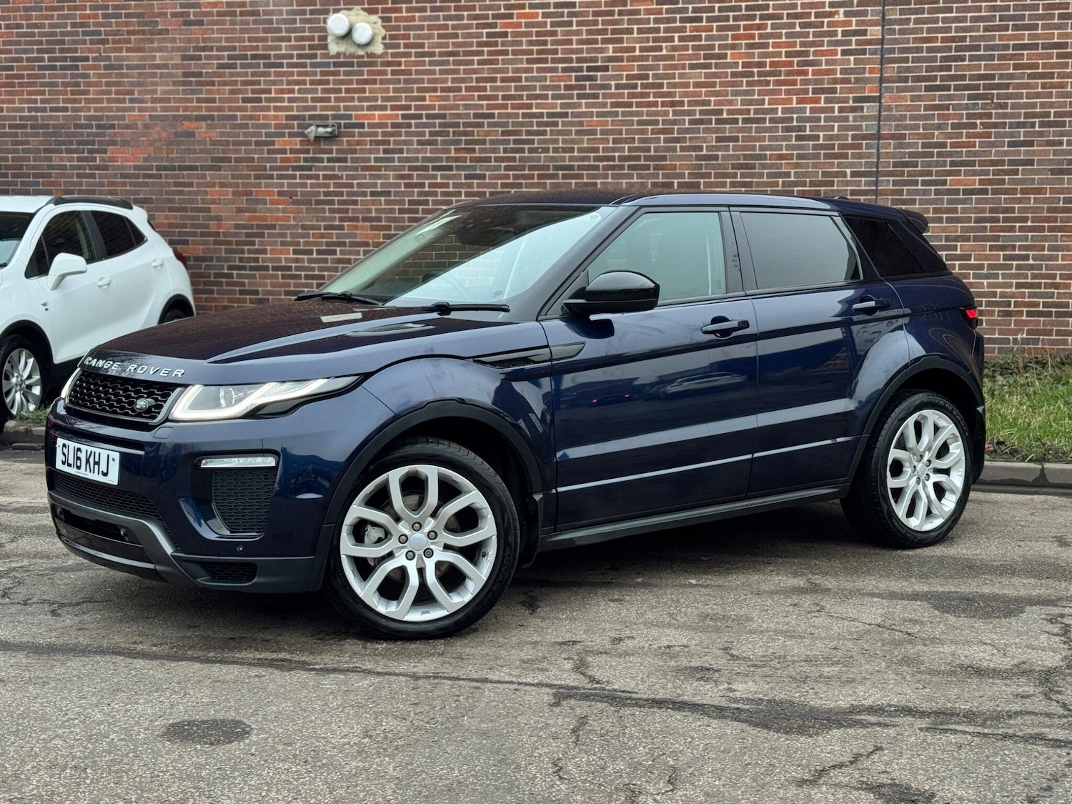 Used Land Rover Range Rover Evoque 2016 for sale - 77144020: Photo 10