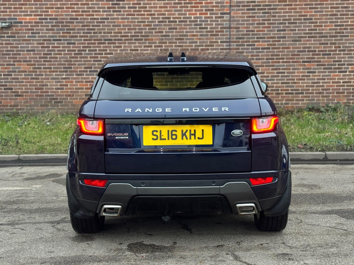 Used Land Rover Range Rover Evoque 2016 for sale - 77144020: Photo 12