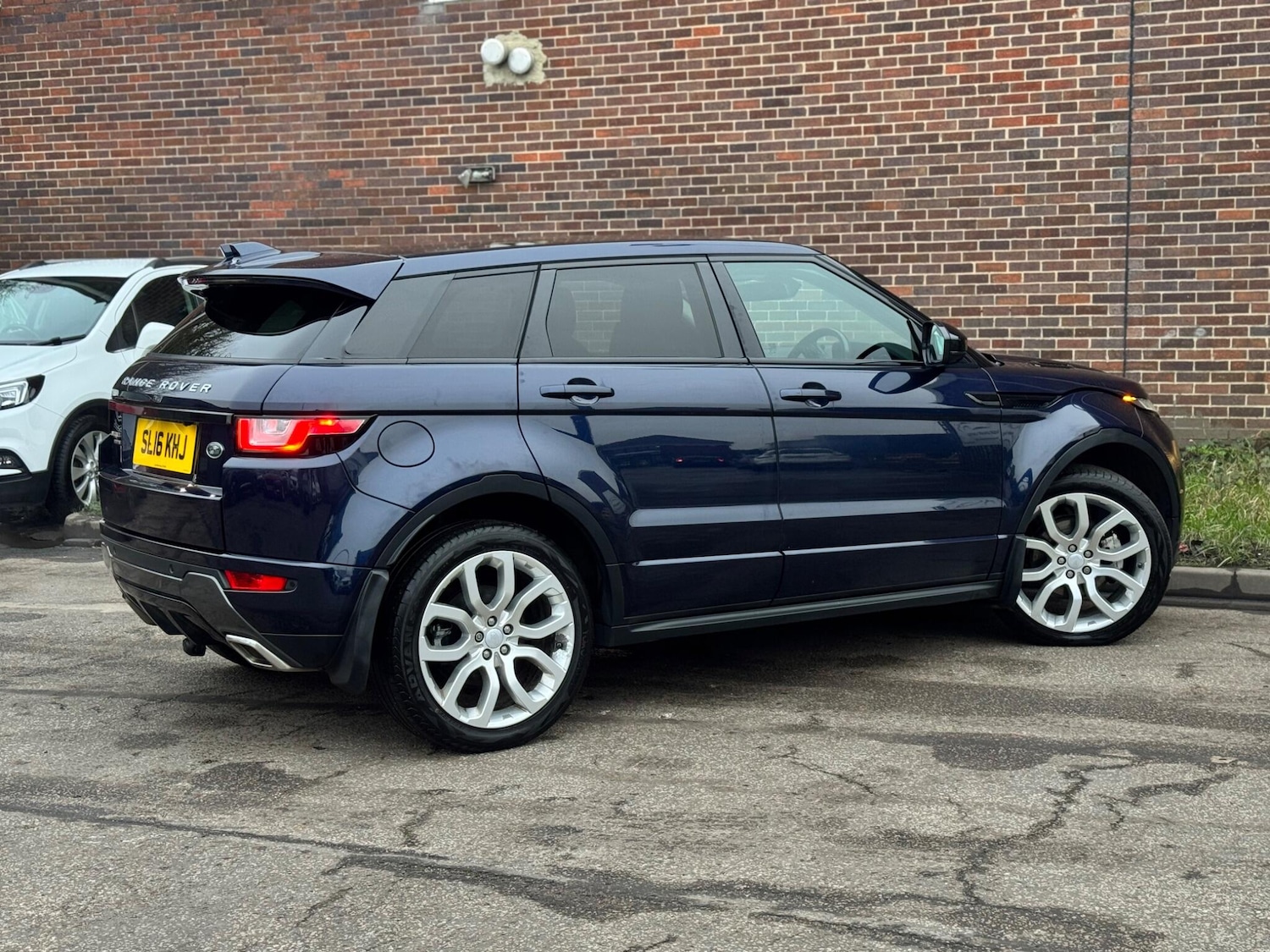 Used Land Rover Range Rover Evoque 2016 for sale - 77144020: Photo 16