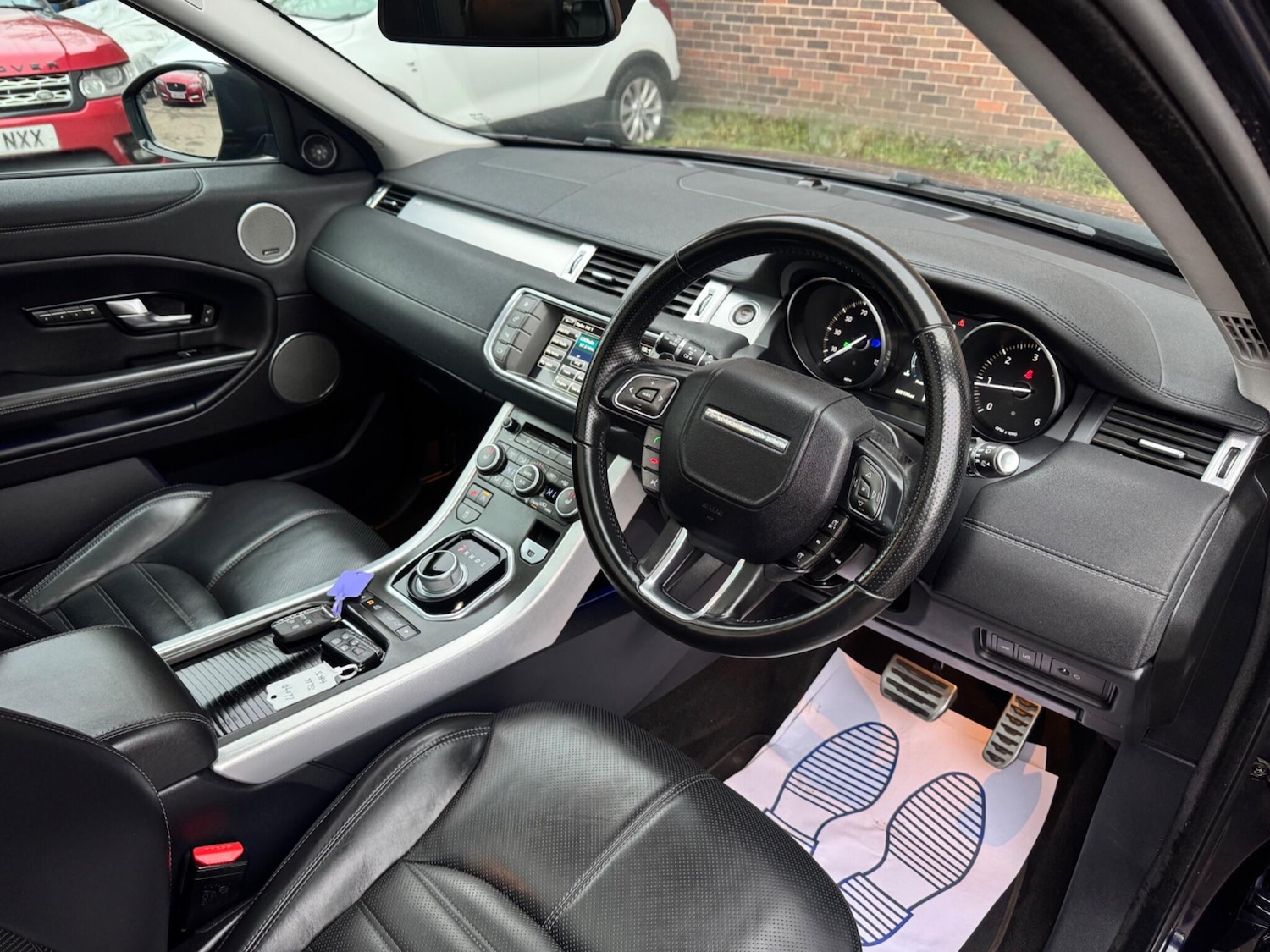 Used Land Rover Range Rover Evoque 2016 for sale - 77144020: Photo 27