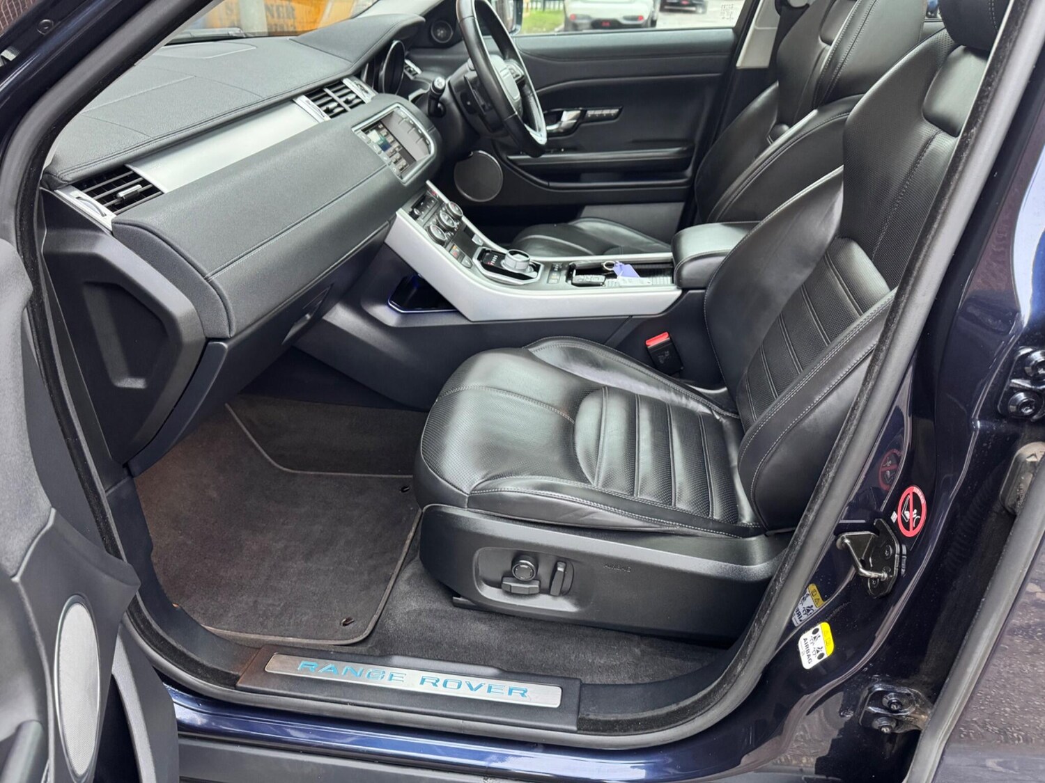 Used Land Rover Range Rover Evoque 2016 for sale - 77144020: Photo 47