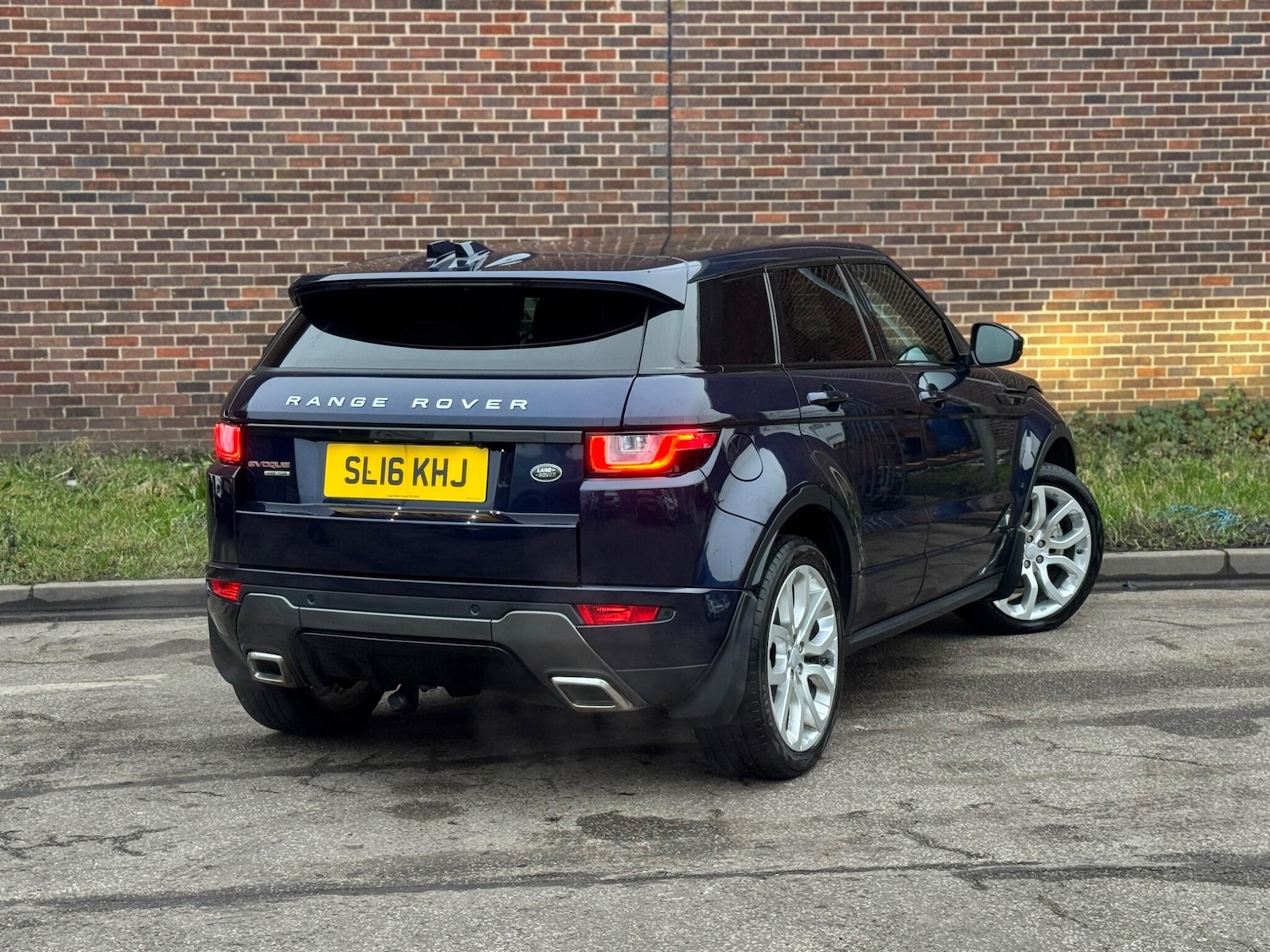 Used Land Rover Range Rover Evoque 2016 for sale - 77144020: Photo 5