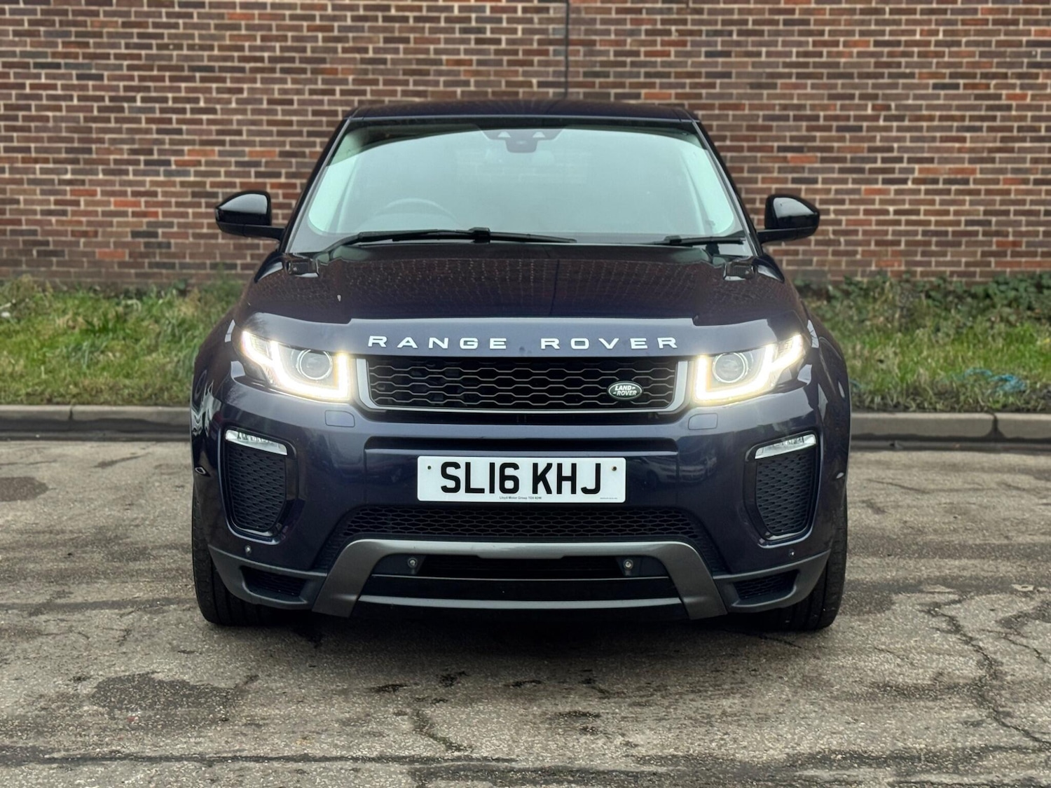 Used Land Rover Range Rover Evoque 2016 for sale - 77144020: Photo 8