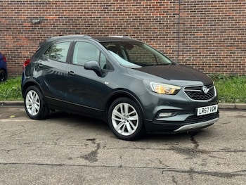 Used Vauxhall Mokka X 2017 for sale - 78695655: Photo