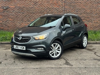Used Vauxhall Mokka X 2017 for sale - 78695655: Photo