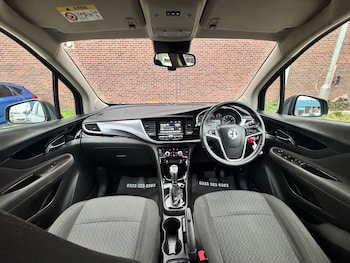 Used Vauxhall Mokka X 2017 for sale - 78695655: Photo