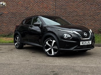 Used Nissan Juke 2021 for sale - 79820206: Photo
