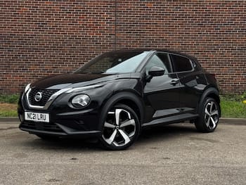 Used Nissan Juke 2021 for sale - 79820206: Photo