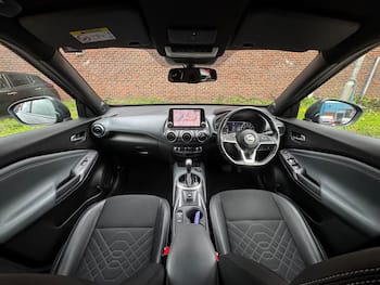 Used Nissan Juke 2021 for sale - 79820206: Photo