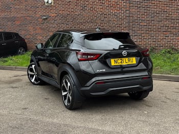 Used Nissan Juke 2021 for sale - 79820206: Photo