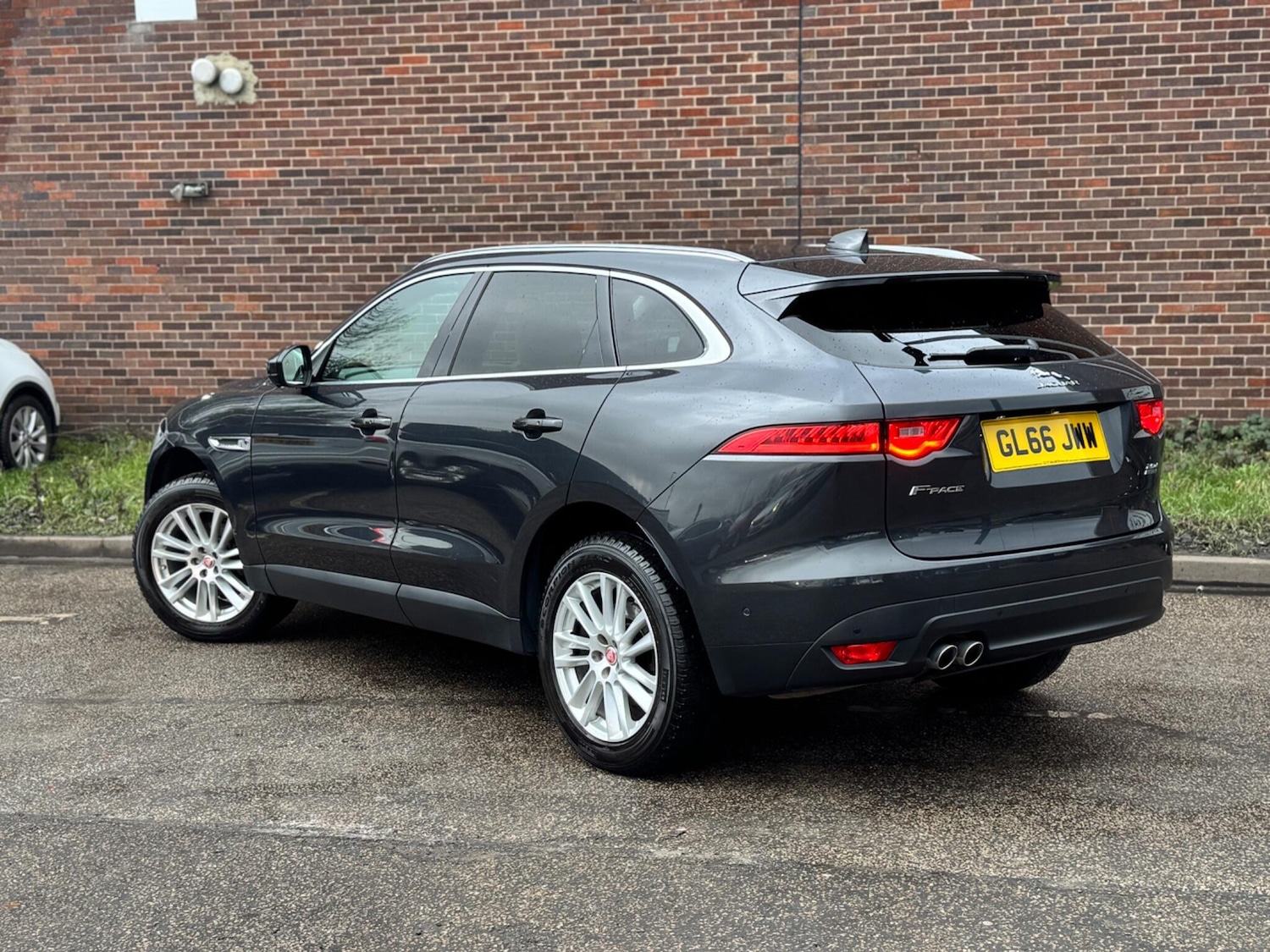 Used Jaguar F-Pace 2017 for sale - 77305285: Photo 15