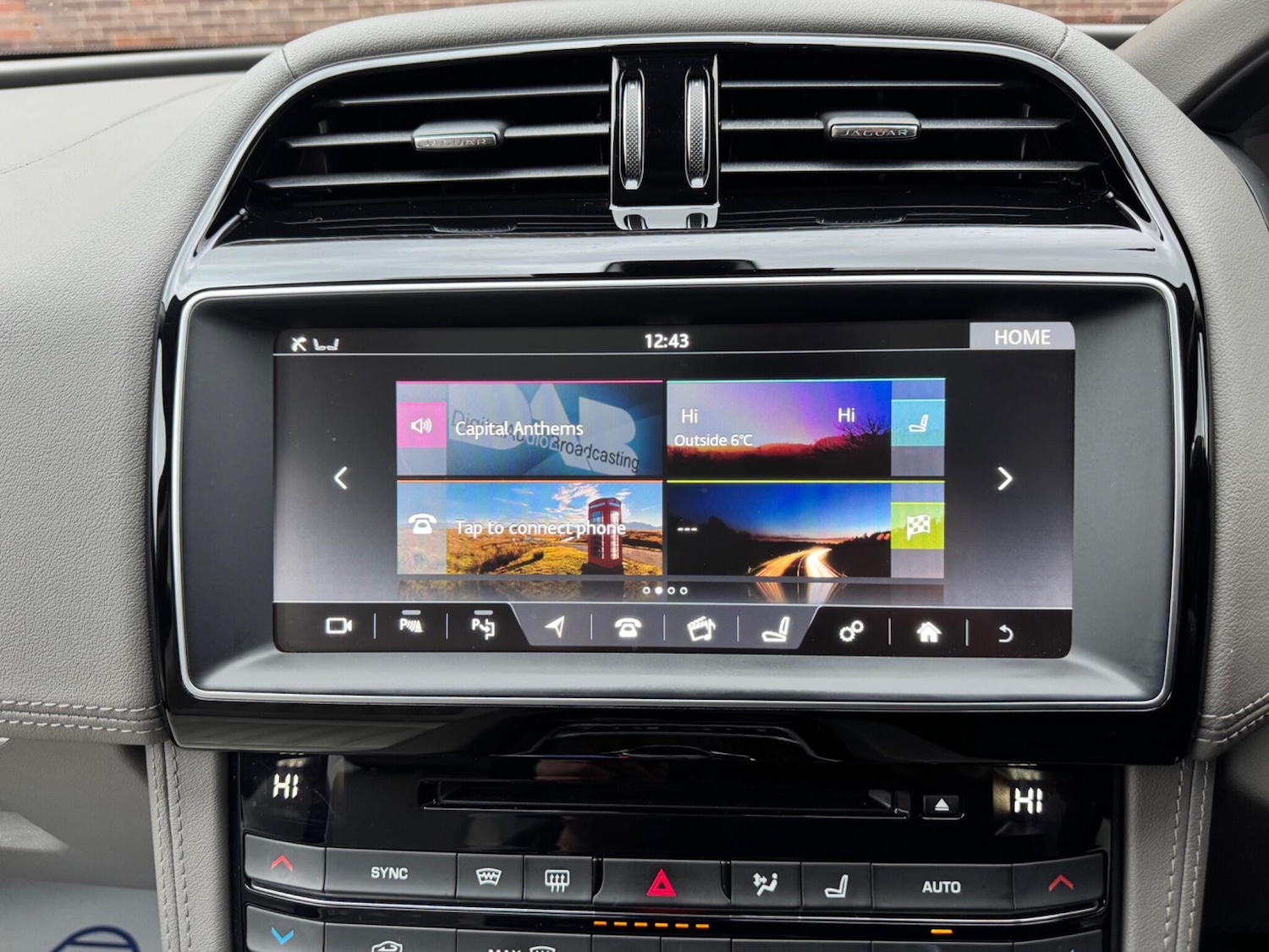 Used Jaguar F-Pace 2017 for sale - 77305285: Photo 23