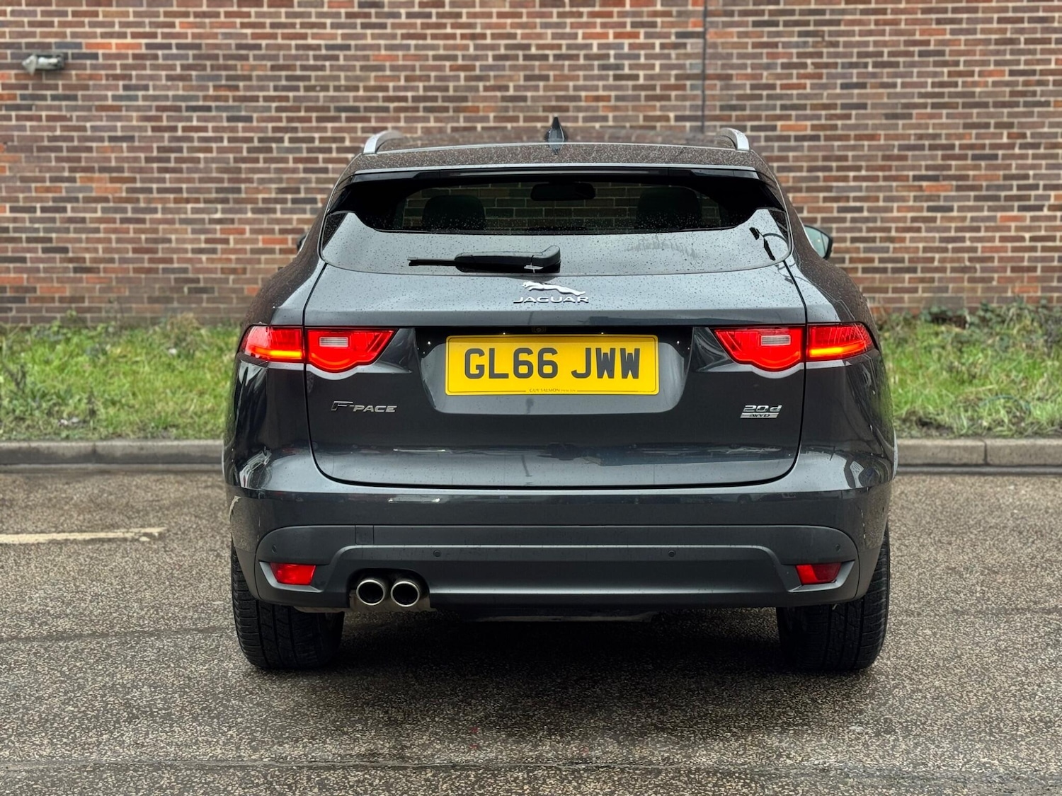 Used Jaguar F-Pace 2017 for sale - 77305285: Photo 5