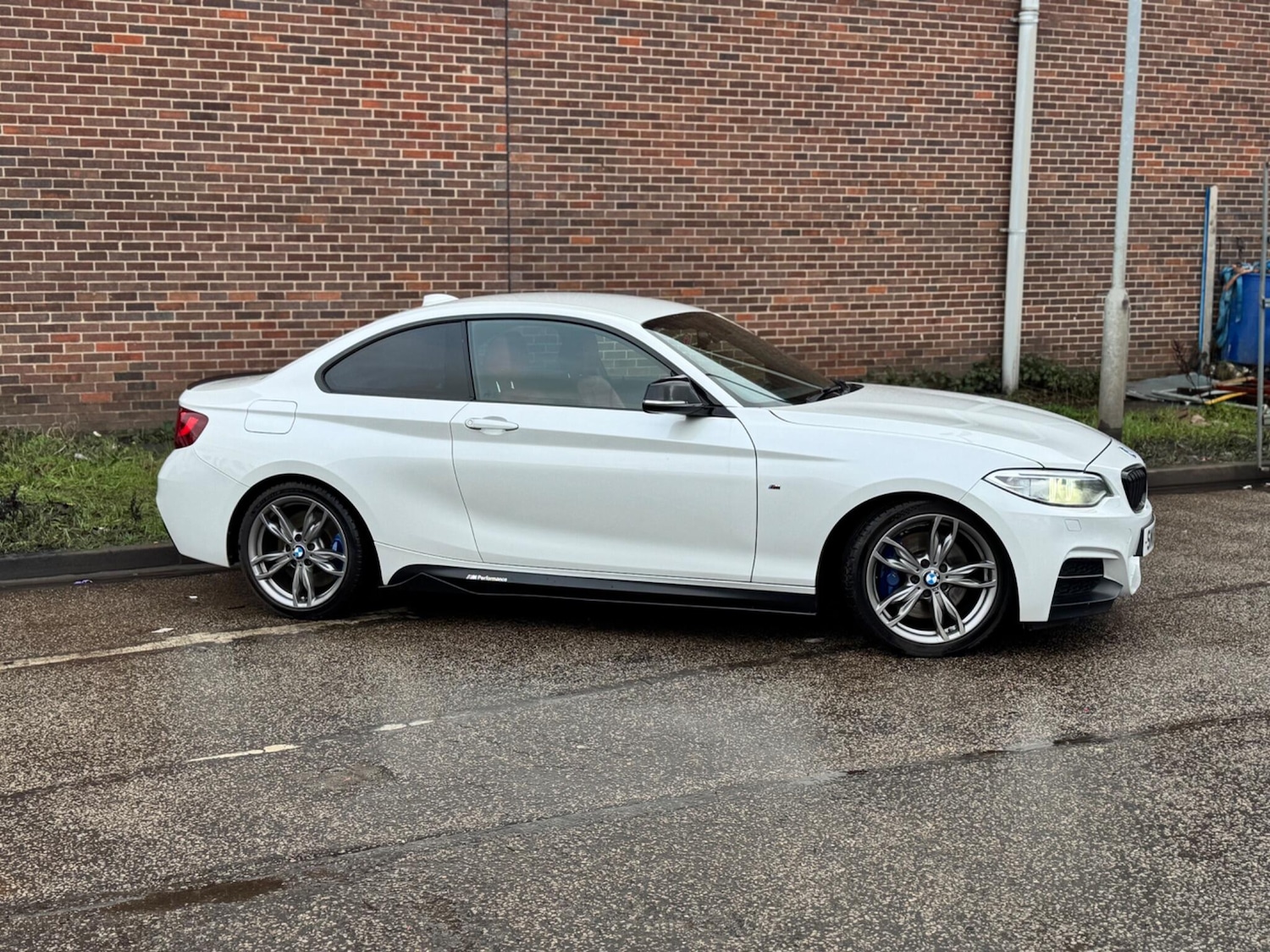 Used BMW 2 Series 2016 for sale - 77550080: Photo 12