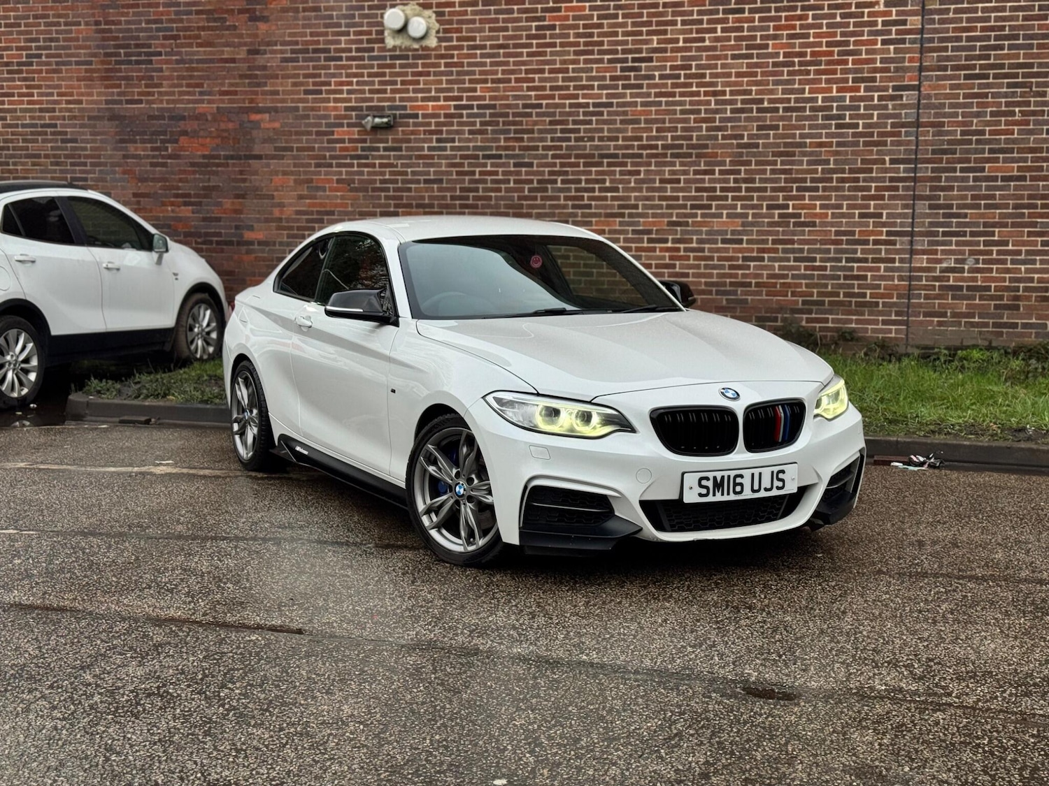 Used BMW 2 Series 2016 for sale - 77550080: Photo 13