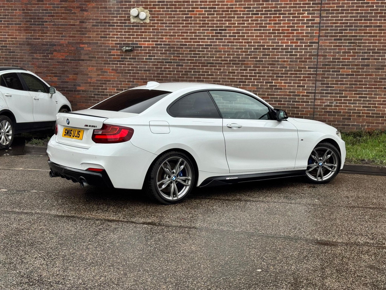 Used BMW 2 Series 2016 for sale - 77550080: Photo 14
