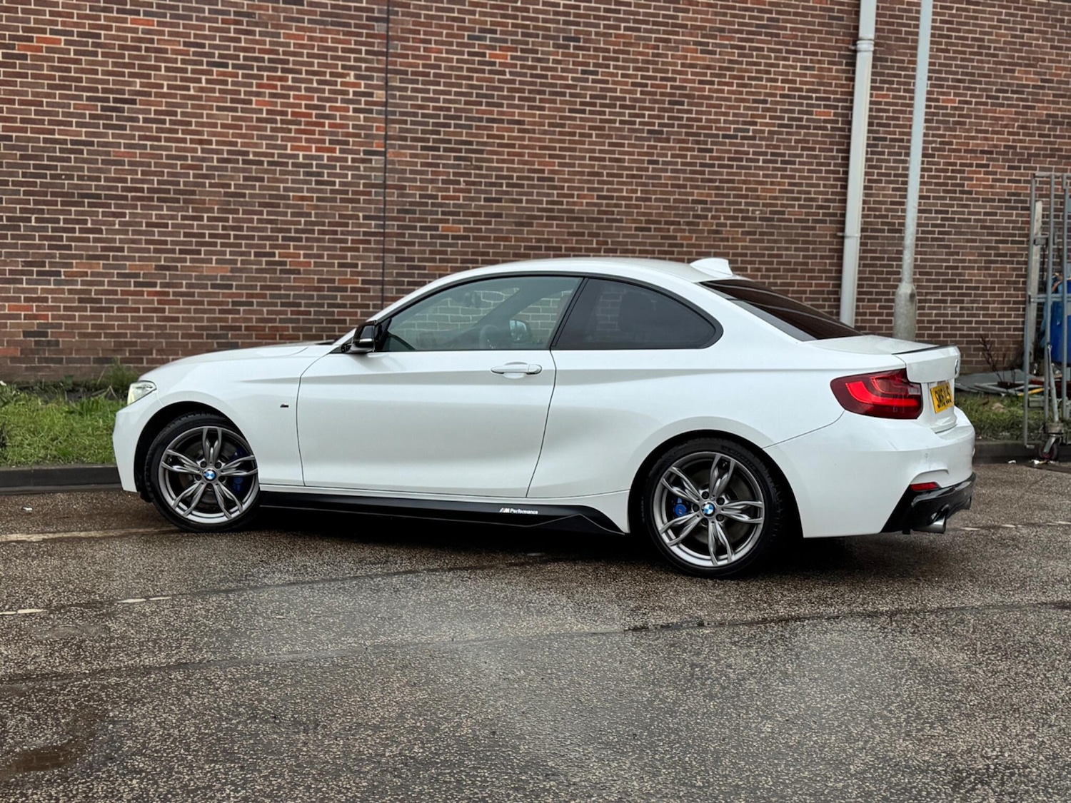 Used BMW 2 Series 2016 for sale - 77550080: Photo 17