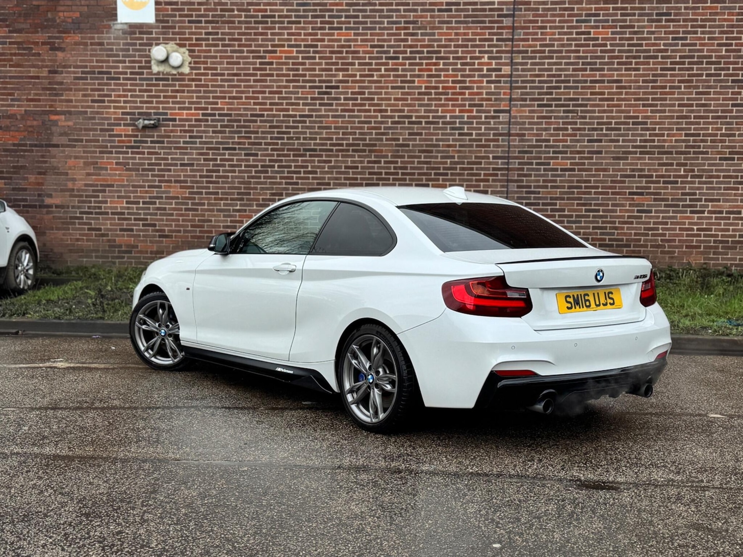 Used BMW 2 Series 2016 for sale - 77550080: Photo 19