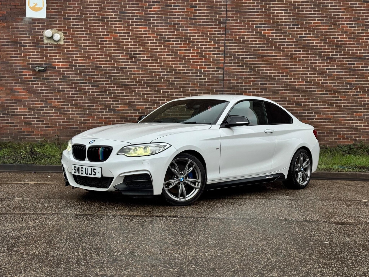 Used BMW 2 Series 2016 for sale - 77550080: Photo 2