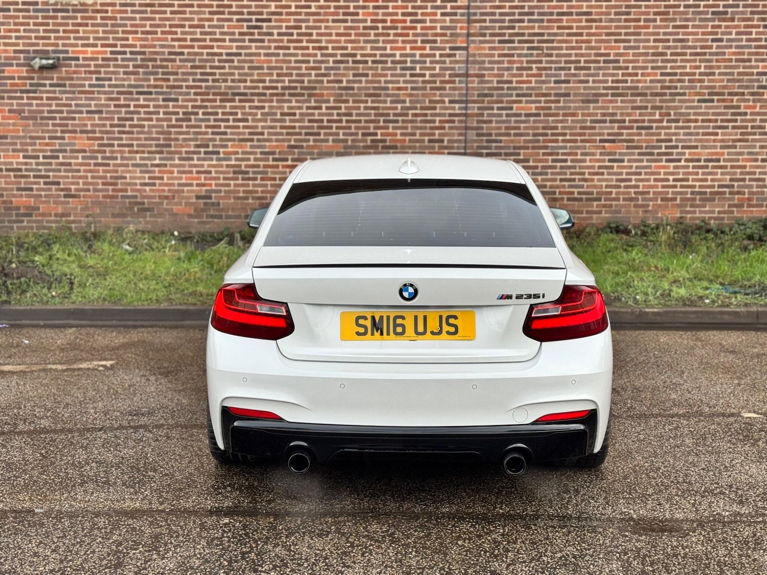 Used BMW 2 Series 2016 for sale - 77550080: Photo 20