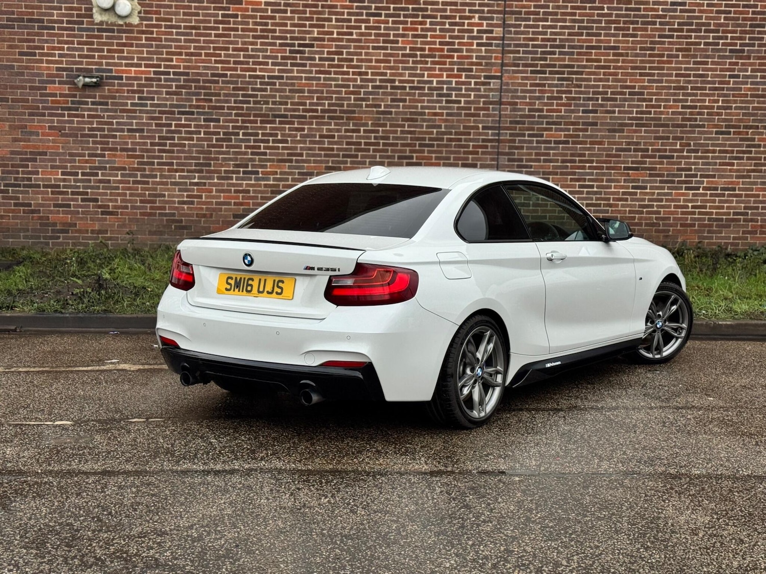 Used BMW 2 Series 2016 for sale - 77550080: Photo 21
