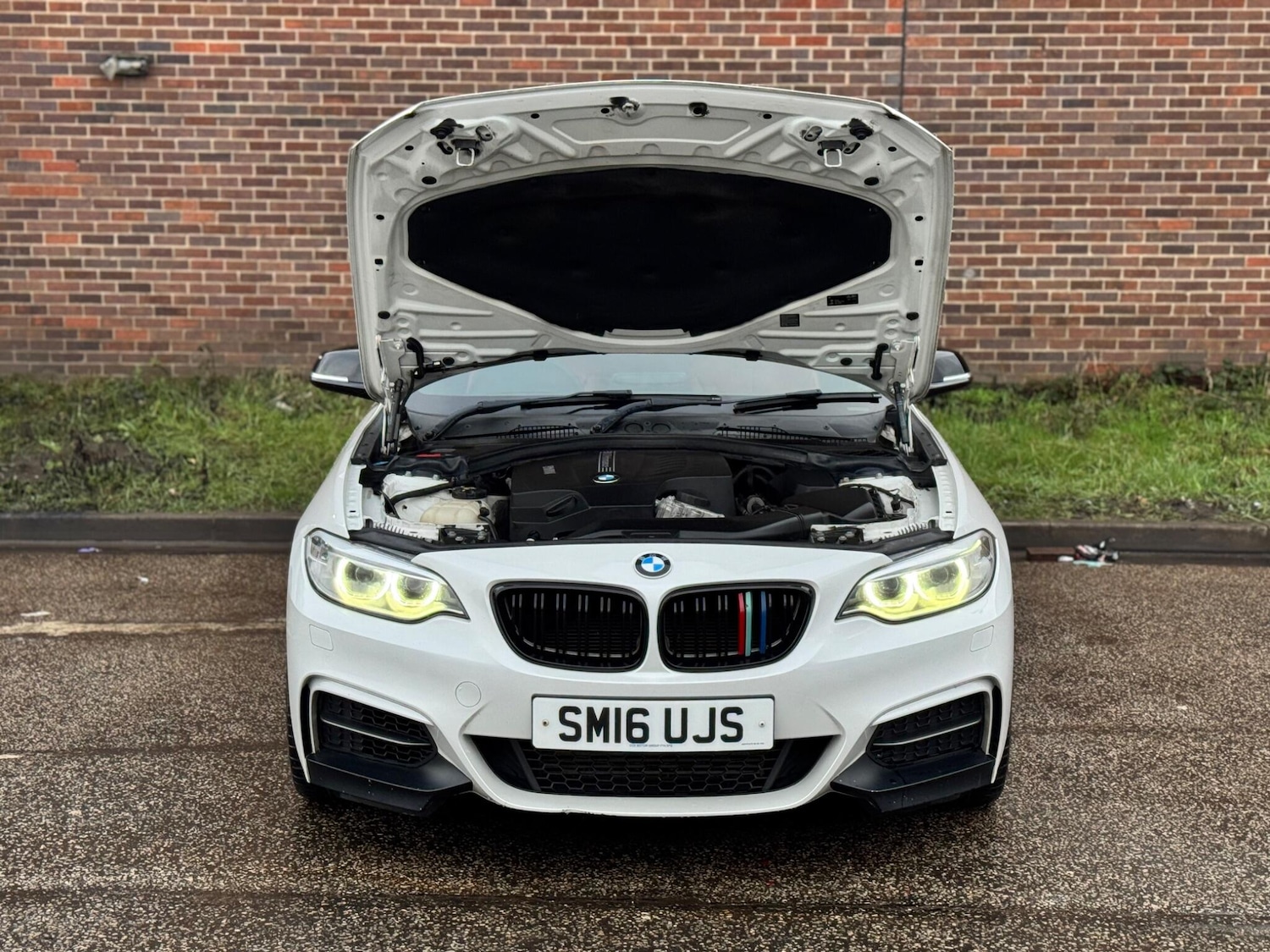 Used BMW 2 Series 2016 for sale - 77550080: Photo 24