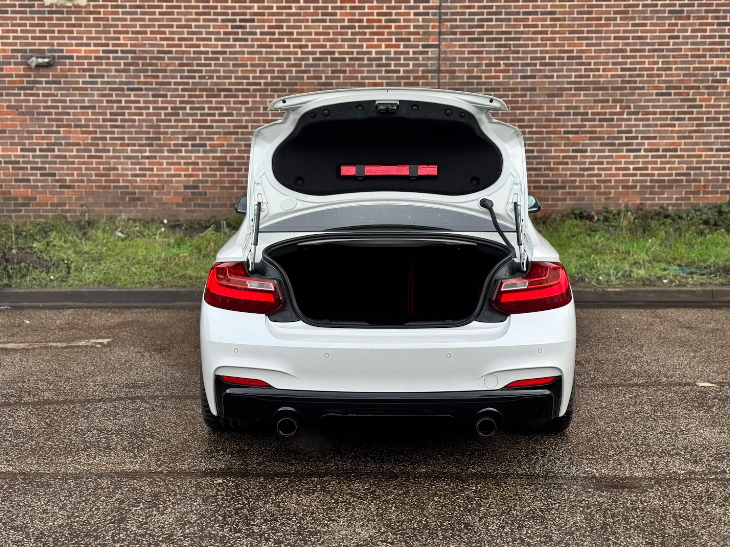 Used BMW 2 Series 2016 for sale - 77550080: Photo 26