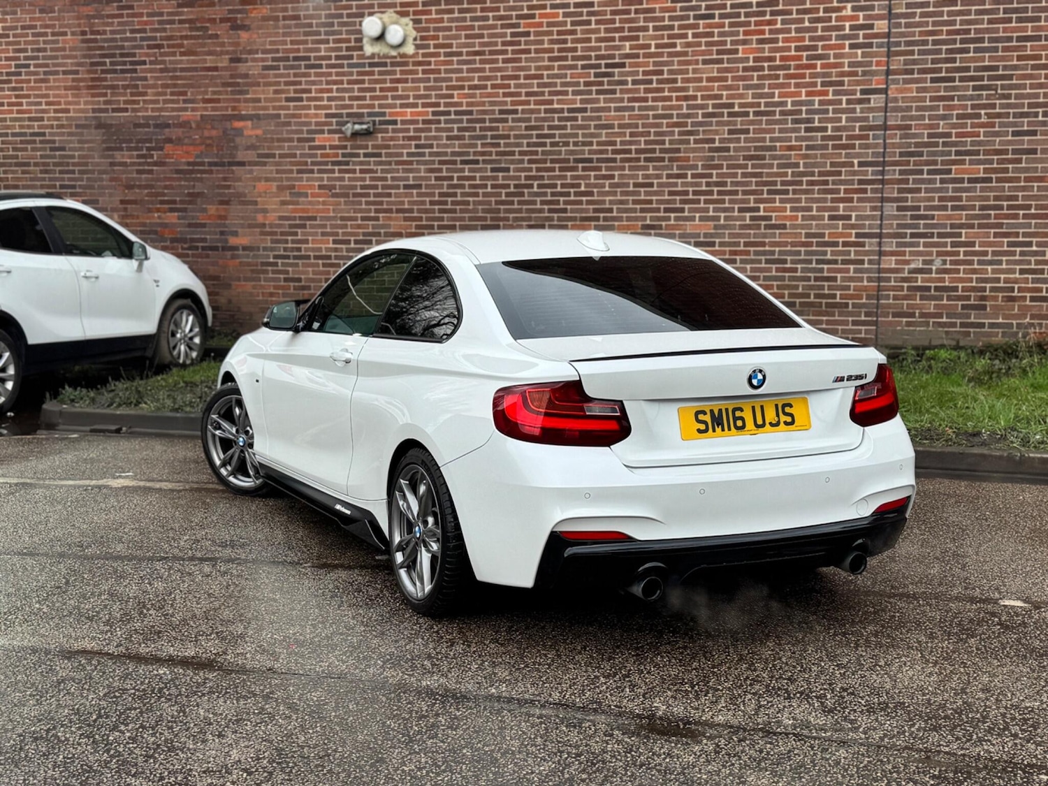 Used BMW 2 Series 2016 for sale - 77550080: Photo 4