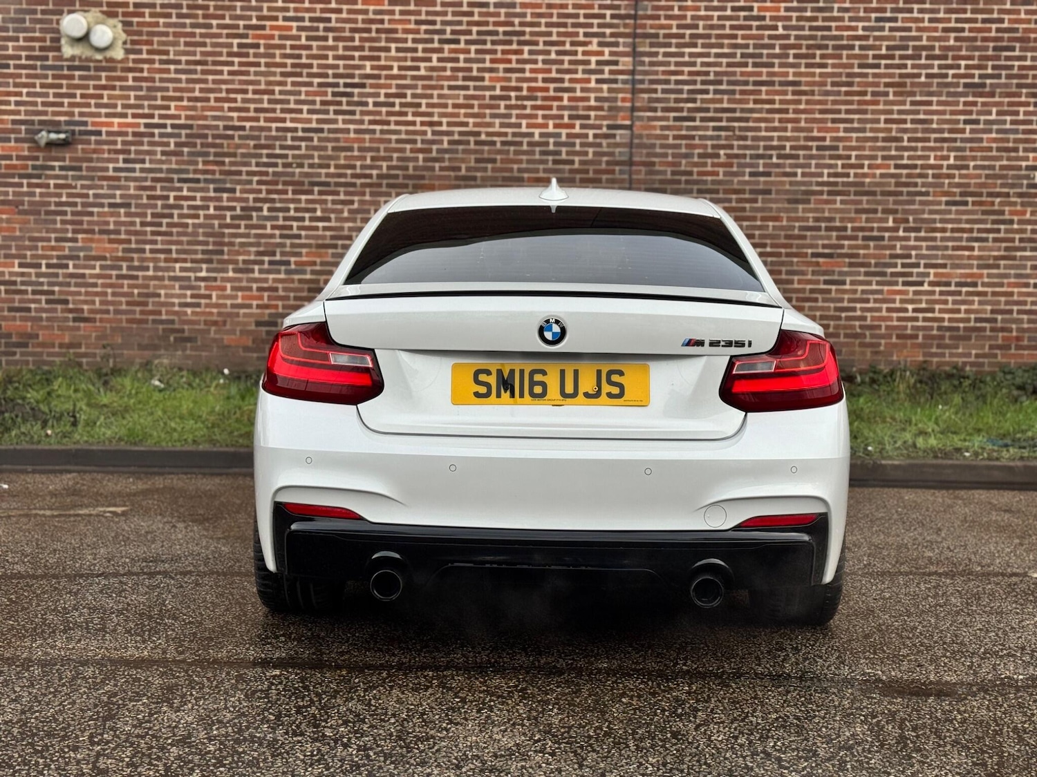 Used BMW 2 Series 2016 for sale - 77550080: Photo 5