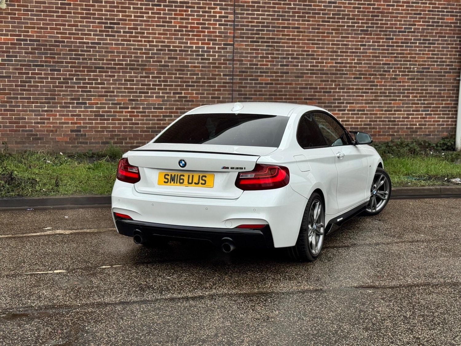 Used BMW 2 Series 2016 for sale - 77550080: Photo 6