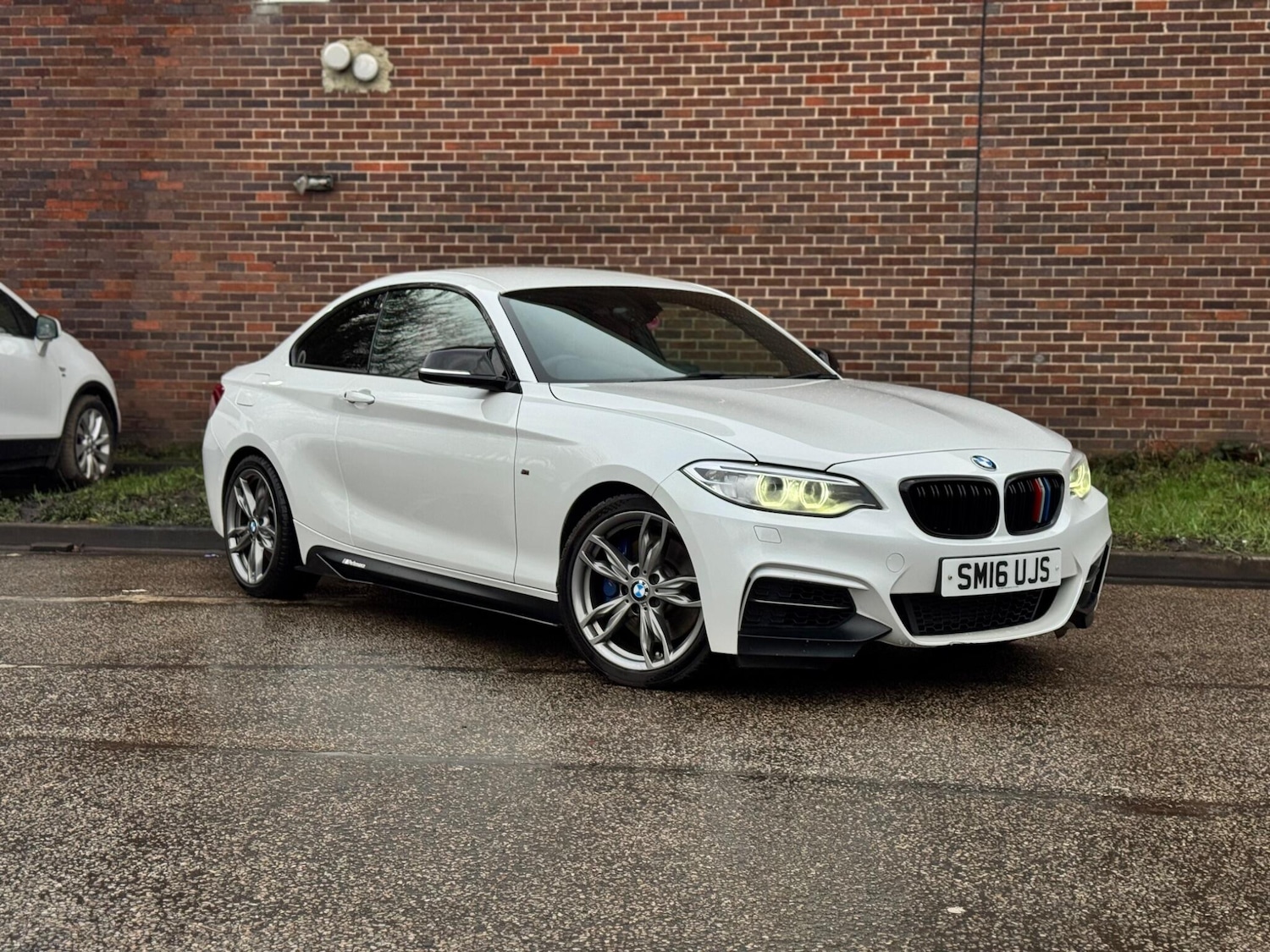 Used BMW 2 Series 2016 for sale - 77550080: Photo 7