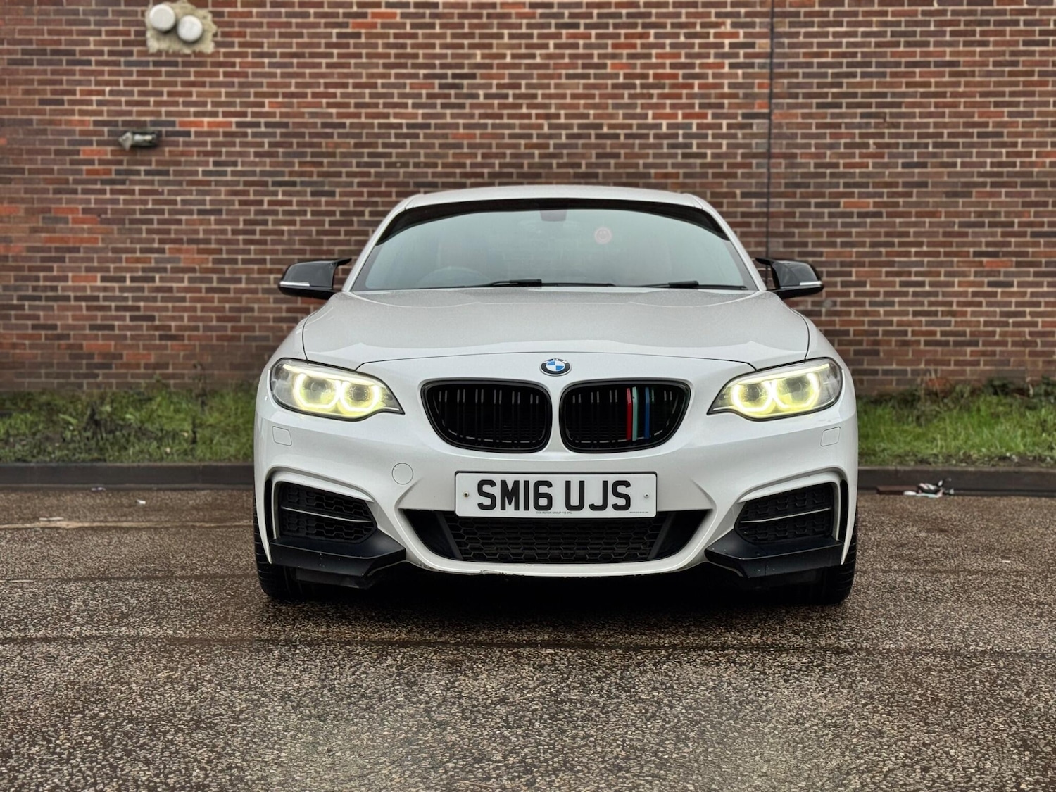 Used BMW 2 Series 2016 for sale - 77550080: Photo 8