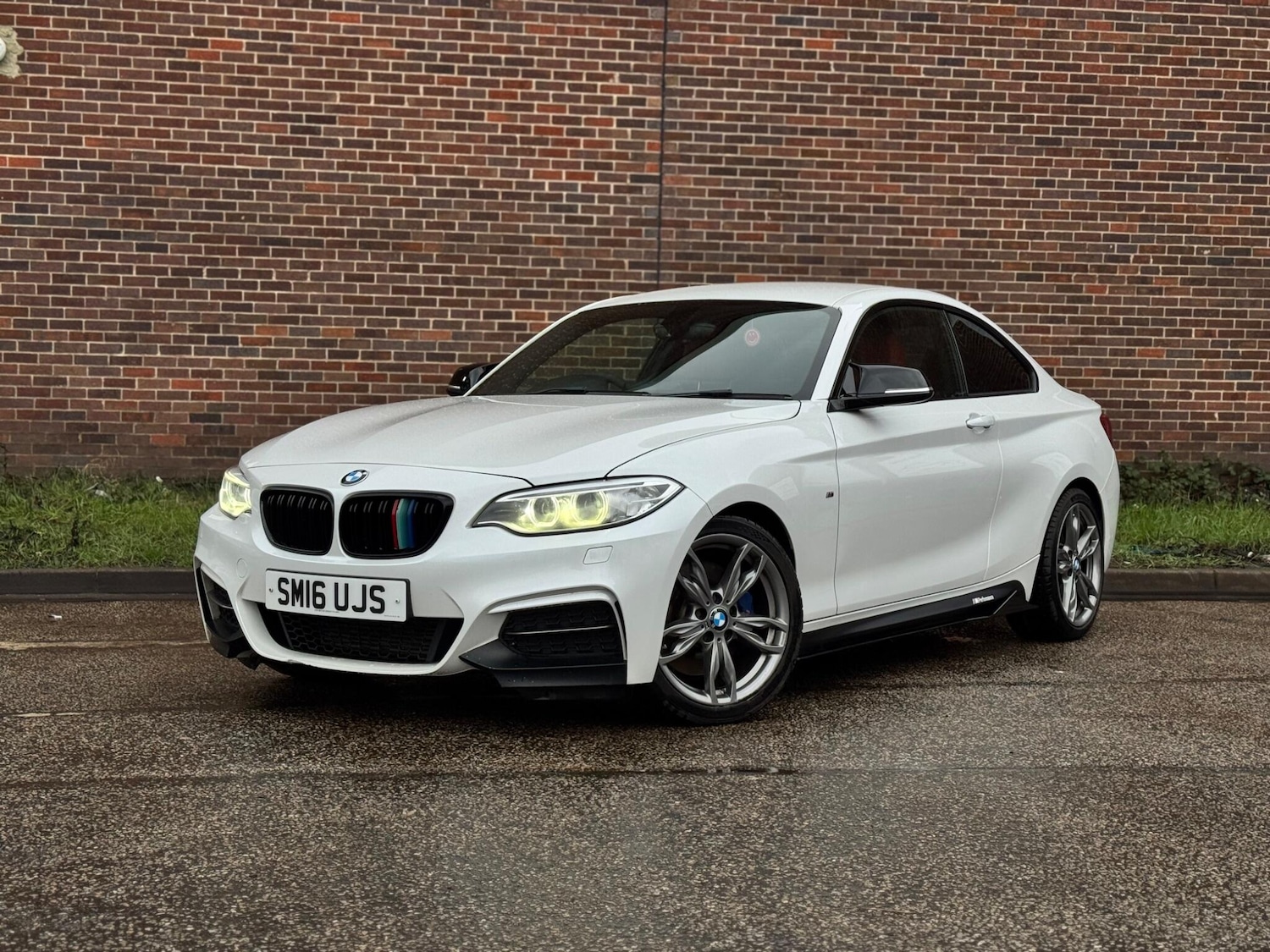 Used BMW 2 Series 2016 for sale - 77550080: Photo 9