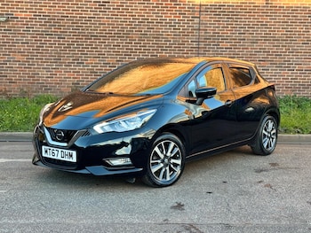 Used Nissan Micra 2017 for sale - 76031797: Photo