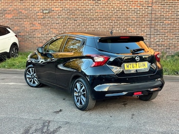 Used Nissan Micra 2017 for sale - 76031797: Photo