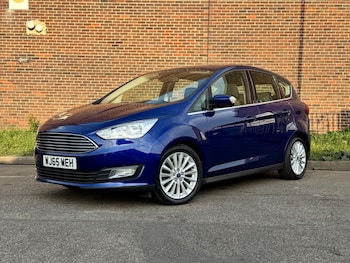 Used Ford C-Max 2015 for sale - 75563753: Photo