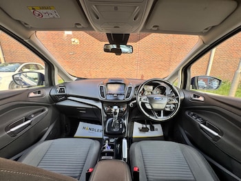 Used Ford C-Max 2015 for sale - 75563753: Photo