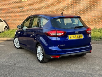 Used Ford C-Max 2015 for sale - 75563753: Photo