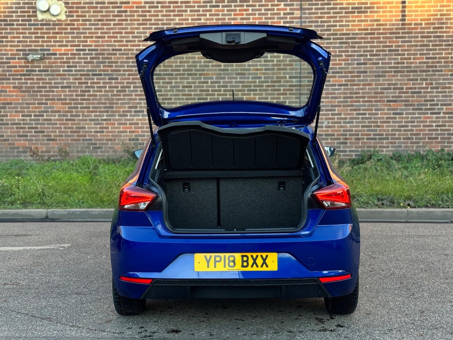 Vehicle 18