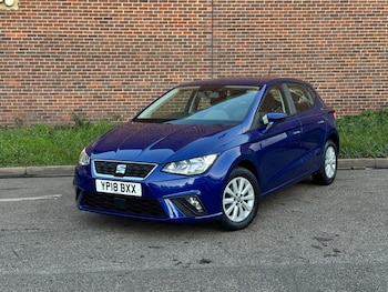 Used SEAT Ibiza 2018 for sale - 76012895: Photo