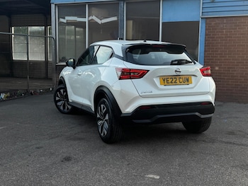Used Nissan Juke 2022 for sale - 79012750: Photo