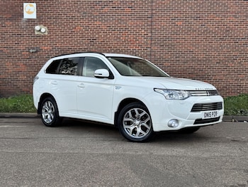 Mitsubishi - Outlander