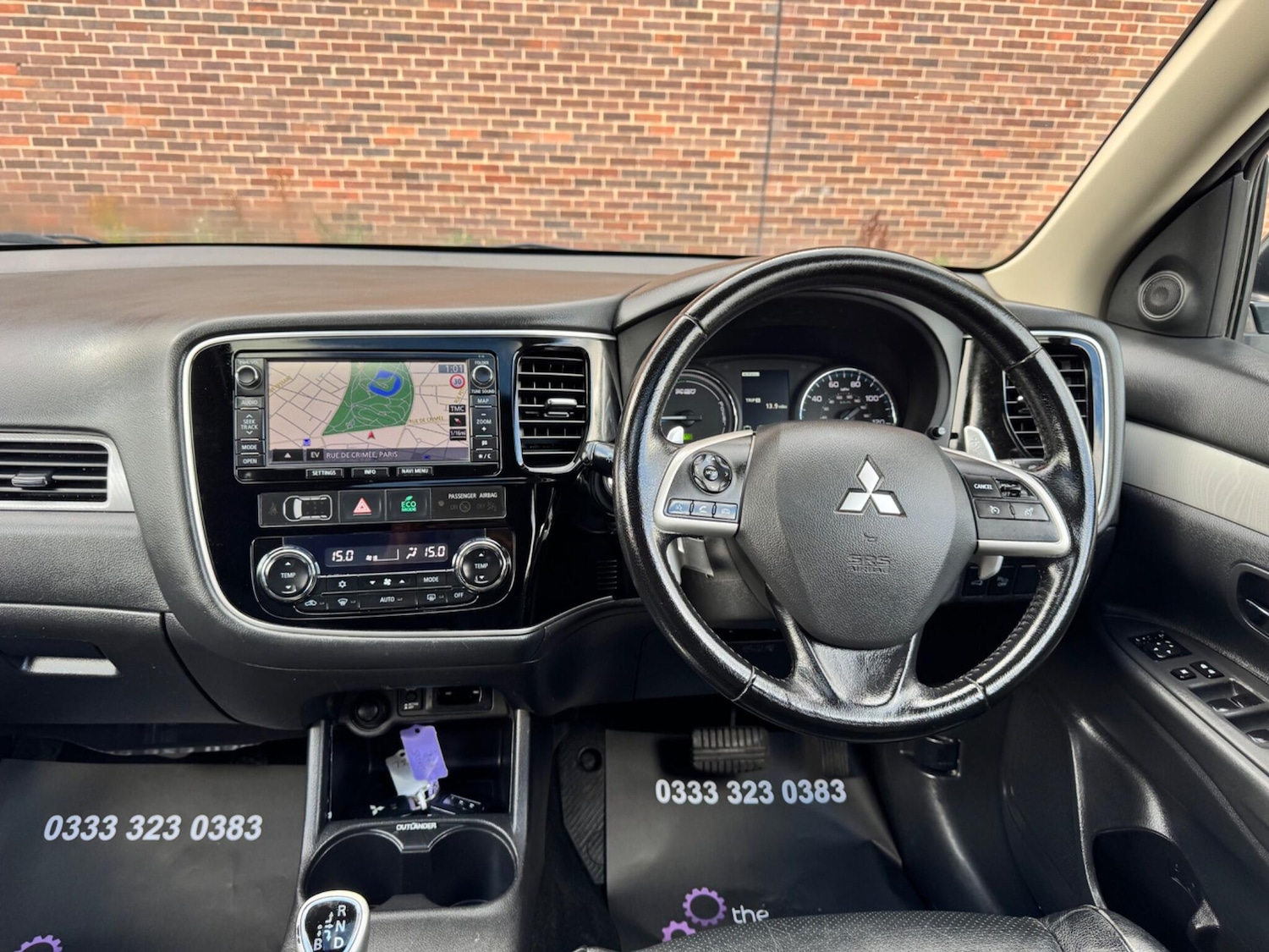 Vehicle 20