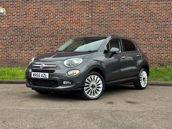 Used Fiat 500X 2015 for sale - 78783847: Photo