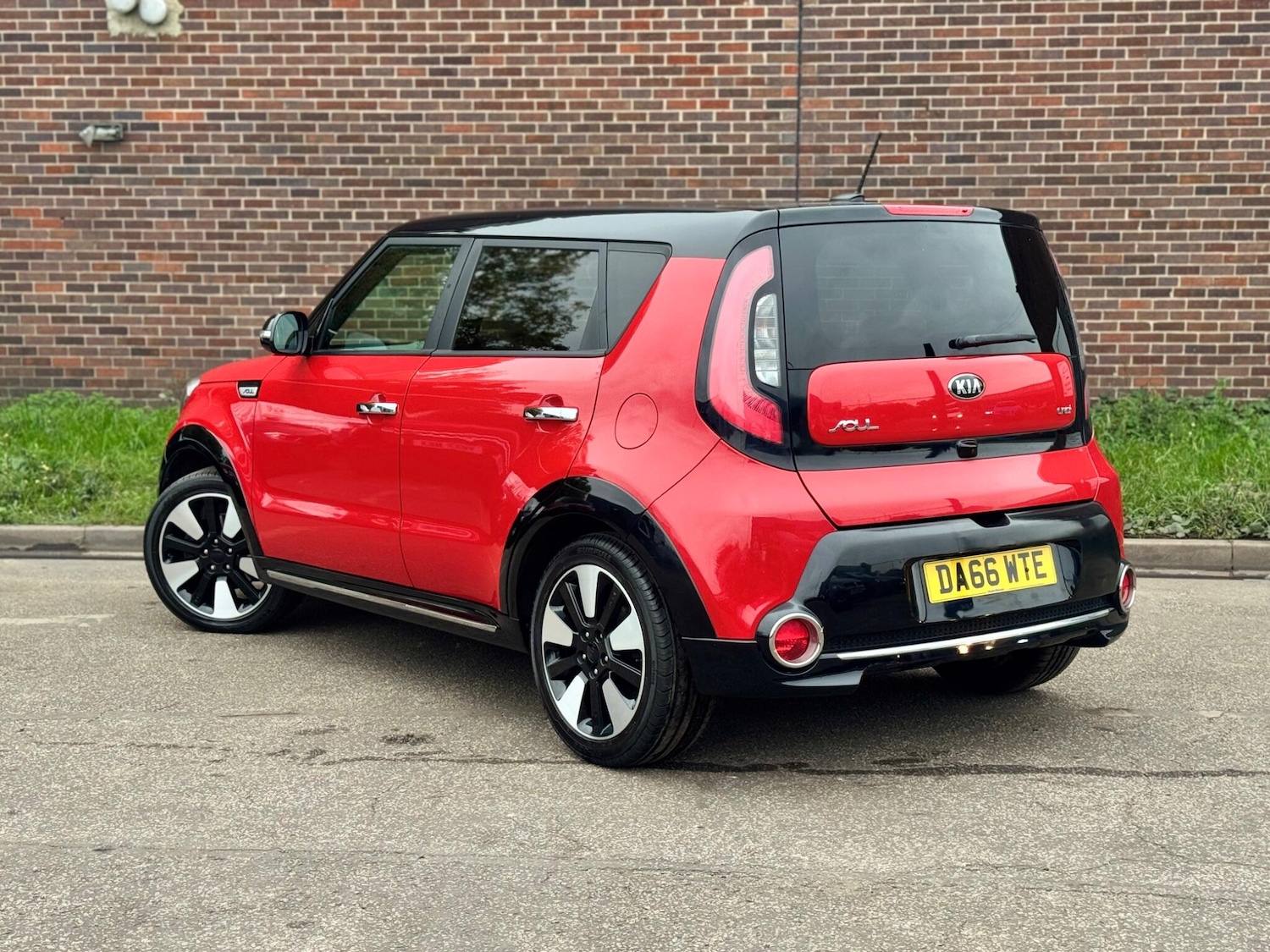 Used Kia Soul 2016 for sale - 76294812: Photo 12