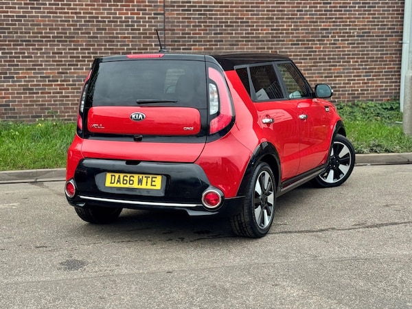 Used Kia Soul 2016 for sale - 76294812: Photo 14