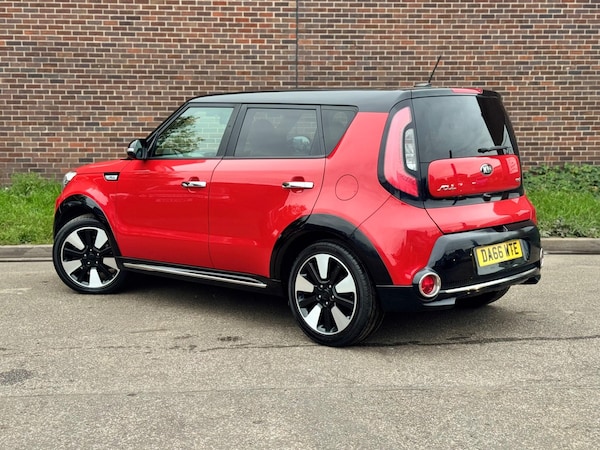 Used Kia Soul 2016 for sale - 76294812: Photo 16