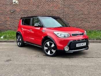 2016 (66) - 1.6 CRDi Mixx Euro 6 5dr