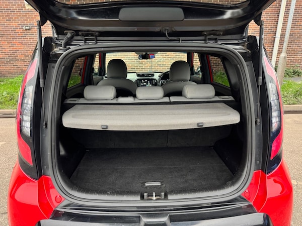 Used Kia Soul 2016 for sale - 76294812: Photo 22