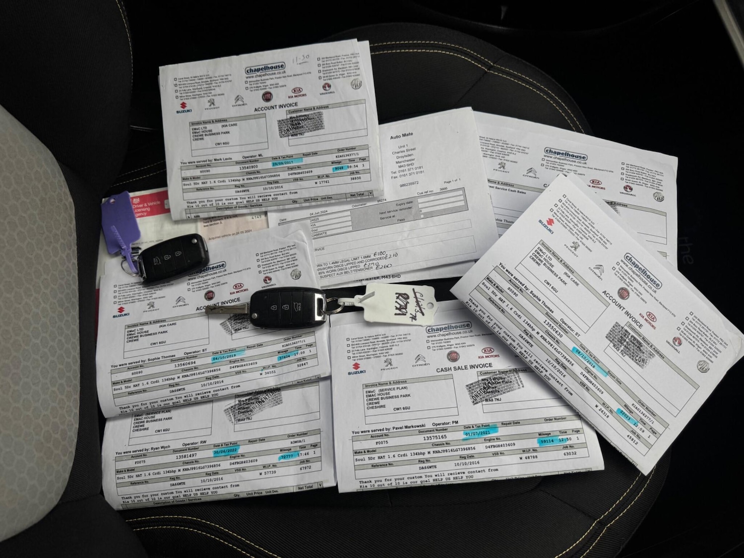 Used Kia Soul 2016 for sale - 76294812: Photo 44